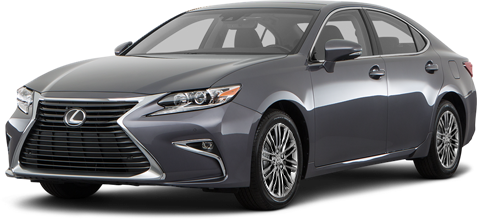 2018 Lexus ES 350 Sedan 2018 Lexus ES 350 Sedan